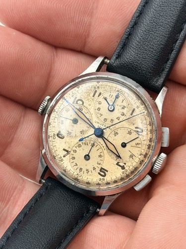 Montre universal genève aéro - genève,