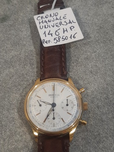 Crono universal geneve - universal,