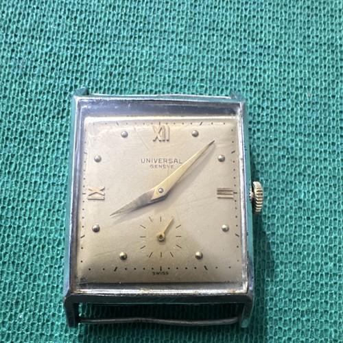 Orologio universal geneve - orologio,