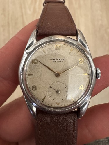 Orologio universale ginevra - universale,