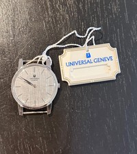 Orologio Universal Geneve da