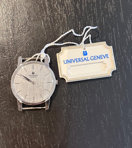 Orologio universal geneve - universal,