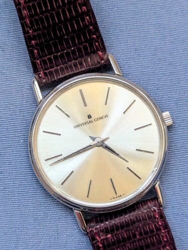 Universal geneve champagne - geneve,