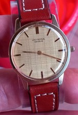 Universal Geneve Cal 820