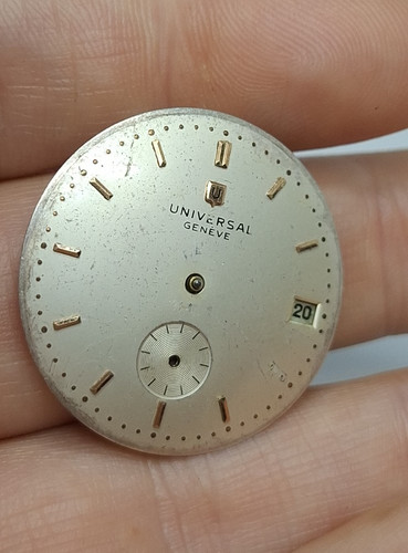 Universal geneve bumper 138 - universal,