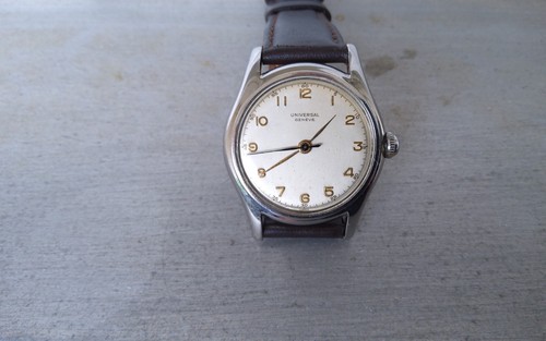 Universal geneve cal 267 - universal, cal.267