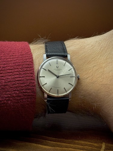 Universal geneve ultra sottile - geneve,