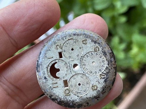 Universal geneve movement - movement,