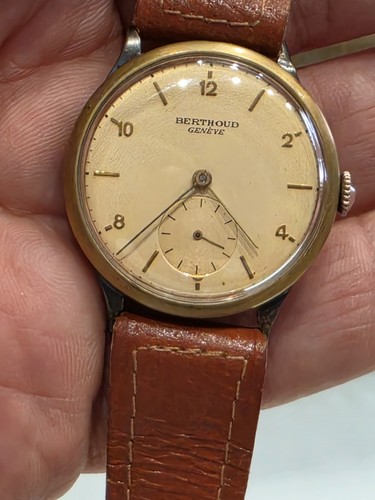 Orologio vintage berthoud - orologio,