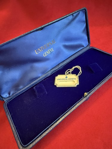 Universal geneve rare old box - geneve,