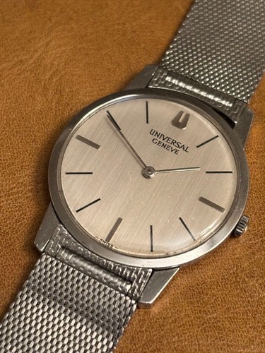 Orologio universal geneve - orologio,