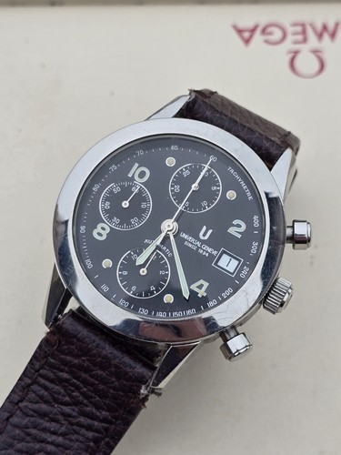 Vintage watch universal geneve - vintage,
