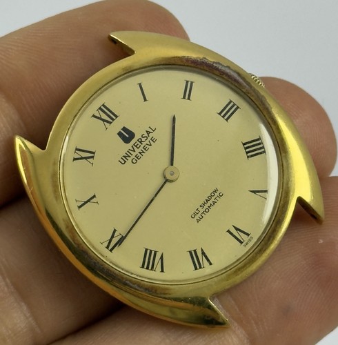 Universal geneve microtor gilt - geneve,