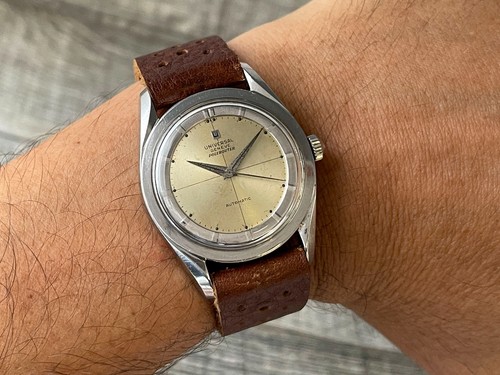 Vintage automatic watch