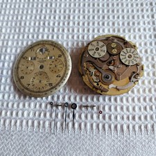 Universal Geneve Tricompax 287