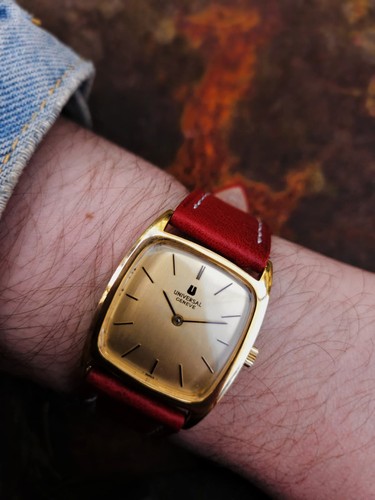 Universal genève ref 542114 - universal,