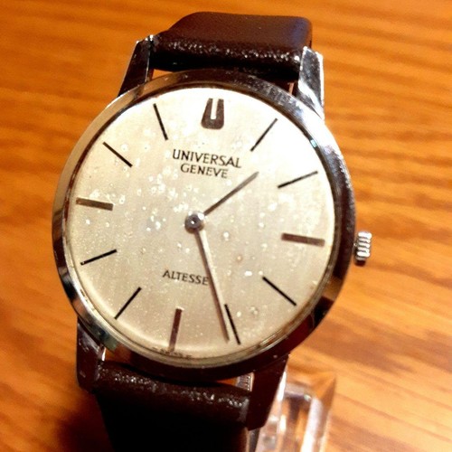 Orologio universal geneve - orologio,