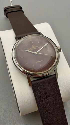 Vintage universal geneve - vintage,