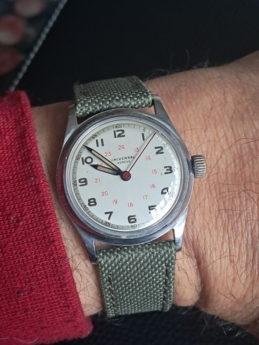 Orologio universal geneve - universal,