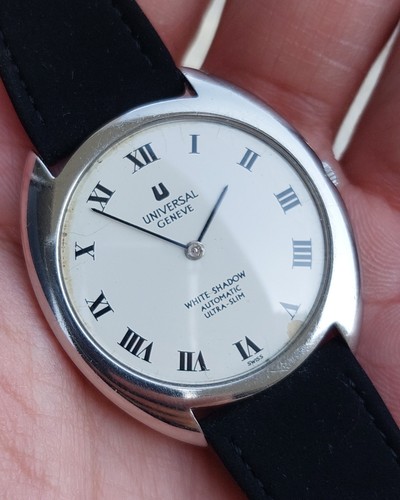 Universal geneve white shadow - geneve,