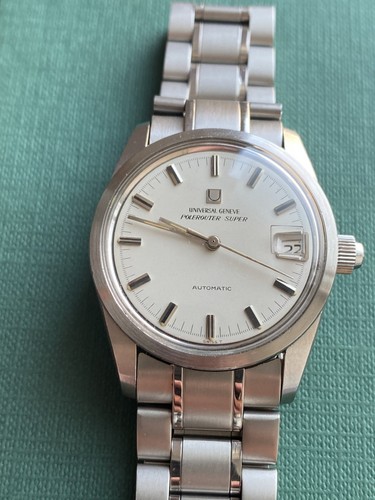 Vintage universal geneve - universal,