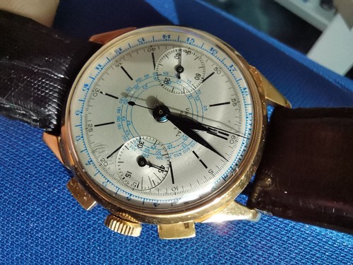 Orologio vintage universal - vintage,