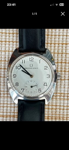 Universal geneve ferrovie - fs,