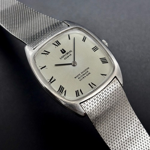 Orologio vintage universal - vintage,