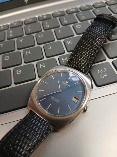 Universal geneve white shadow - geneve,