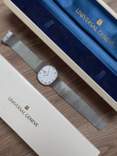Montre universal genève - universal,