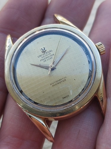 Universal geneve polerouter - universal,