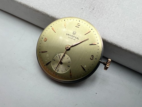 Movement universal geneve cal - geneve,