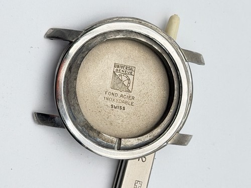 Universal geneve 5mm cassa - geneve,