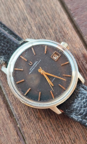 Universal geneve polerouter - ,