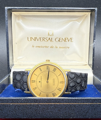 Universal geneve gilt - , shadow
