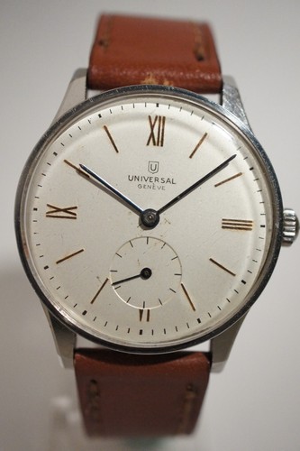 Universal geneve calibre 262 - geneve,,