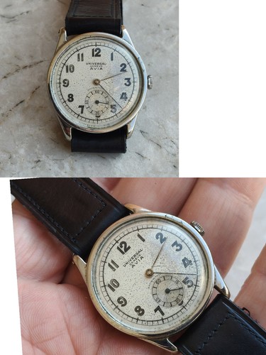 40s universal geneve avia - universal,