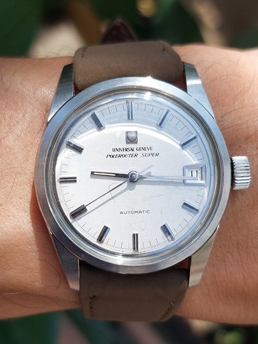 Universal geneve polerouter - universal,