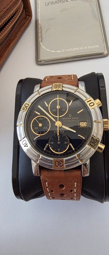 Universal geneve compax - universal,