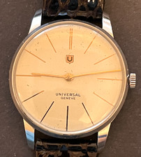 Orologio Uomo Vintage