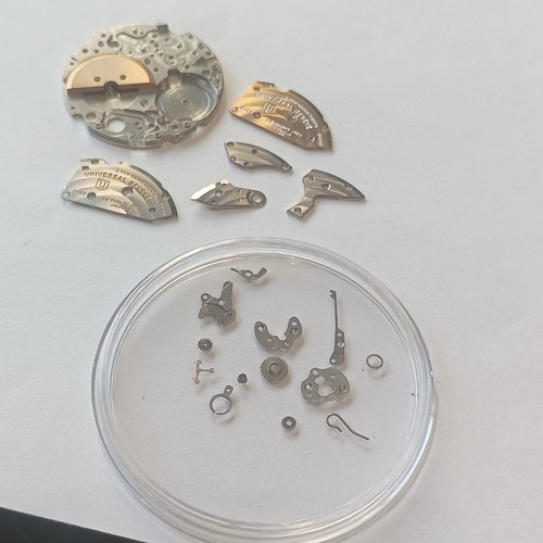 Universal geneve microtor cal - geneve,