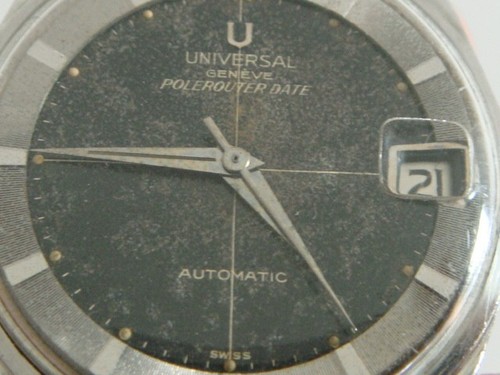 Orologio universal polerouter - orologio,