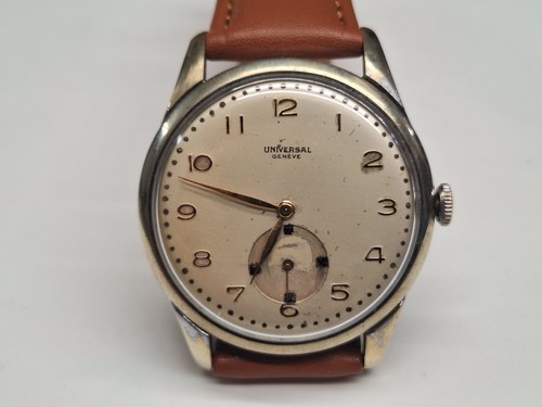 Universal geneve orologio uomo - geneve,