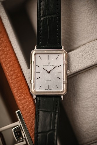Universal geneve rectangular - universal,