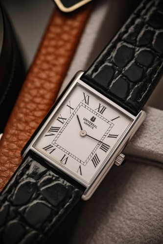 Universal geneve tank ref - tank,