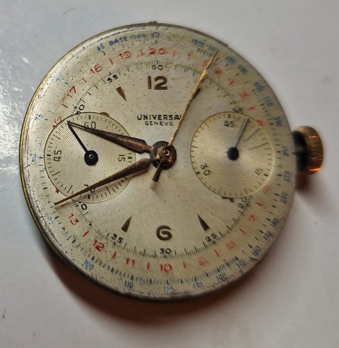 Orologio universal geneve - orologio,