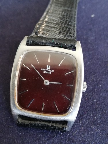 Orologio vintage universal - orologio,