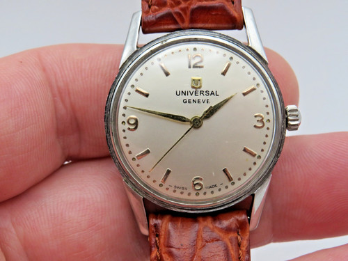 Orologio polso uomo vintage - da,