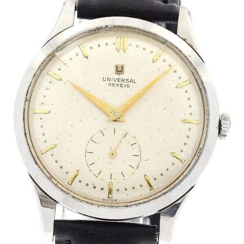 Orologio uomo universal - universal, geneve