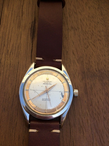 Universal geneve polerouter - universal,